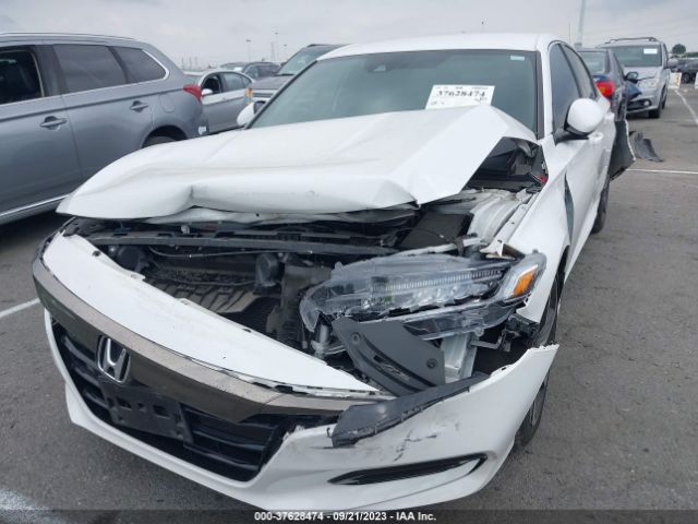 1HGCV1F31KA076752 Honda Accord Sedan Sport 1.5t