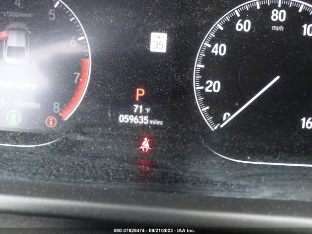 1HGCV1F31KA076752 Honda Accord Sedan Sport 1.5t