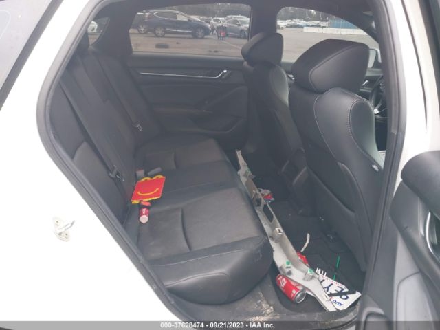 1HGCV1F31KA076752 Honda Accord Sedan Sport 1.5t