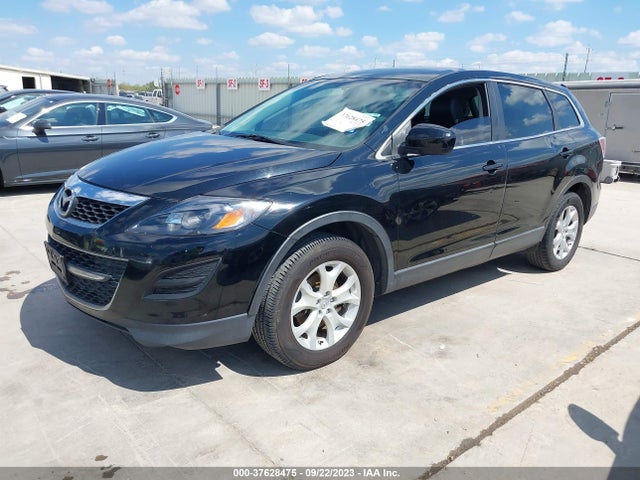 2011 MAZDA CX-9 TOURING VIN: JM3TB2CA4B0313067