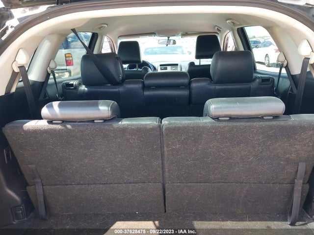 2011 MAZDA CX-9 TOURING VIN: JM3TB2CA4B0313067