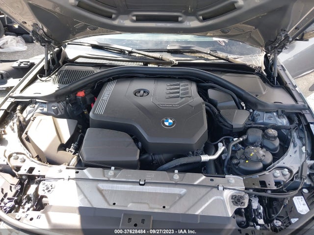 BMW 3 Series 330i 2023 аукцион фото