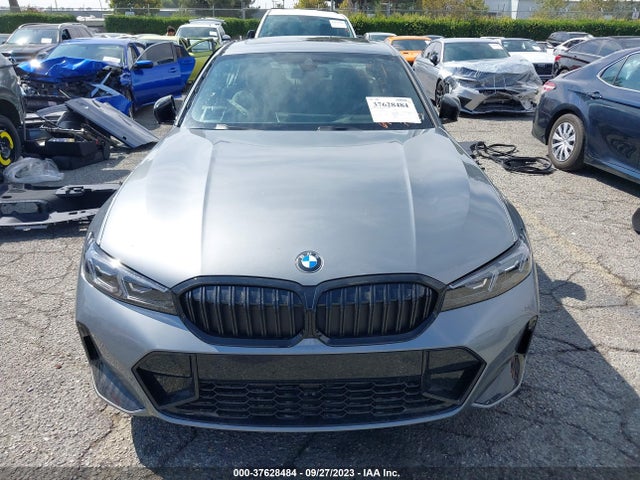 BMW 3 Series 330i 2023 аукцион фото