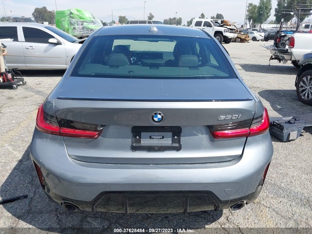 BMW 3 Series 330i 2023 аукцион фото