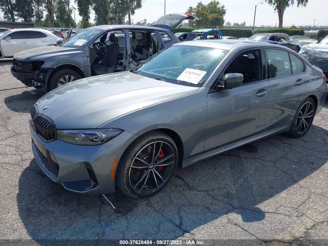 BMW 3 Series 330i 2023 аукцион фото