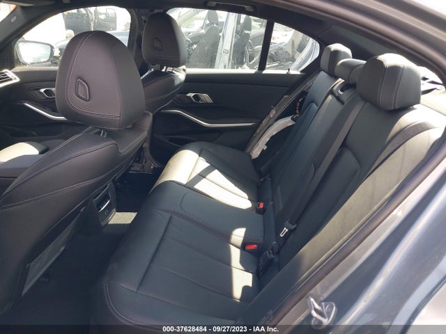 BMW 3 Series 330i 2023 аукцион фото