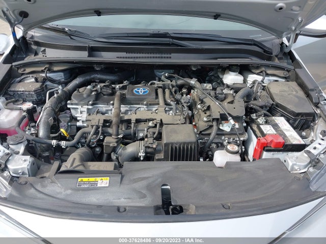 Toyota Corolla Hybrid 2023 JTDBCMFE6P3005996 Image 10