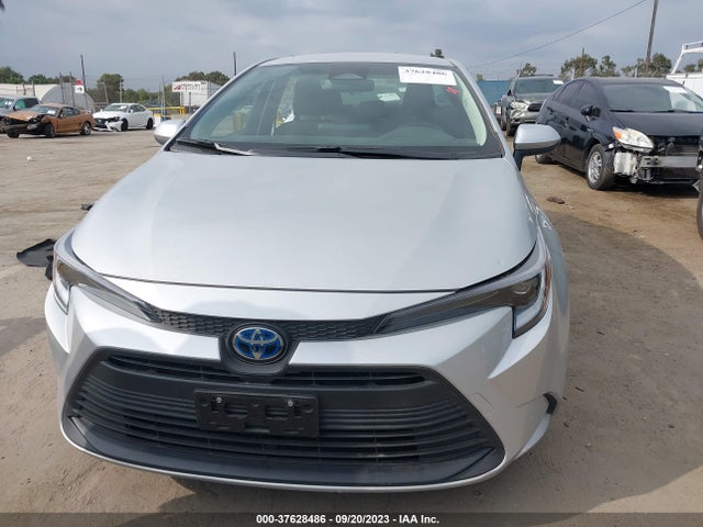 Toyota Corolla Hybrid 2023 JTDBCMFE6P3005996 Image 13