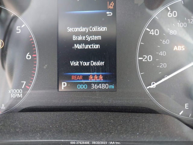 Toyota Corolla Hybrid 2023 JTDBCMFE6P3005996 Image 16