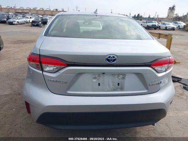 Toyota Corolla Hybrid 2023 JTDBCMFE6P3005996 Image 17