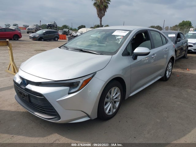 Toyota Corolla Hybrid 2023 JTDBCMFE6P3005996 Image 2