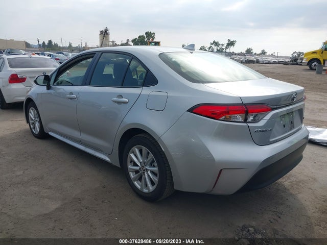 Toyota Corolla Hybrid 2023 JTDBCMFE6P3005996 Image 3