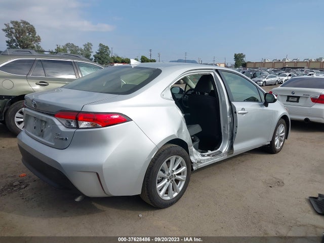 Toyota Corolla Hybrid 2023 JTDBCMFE6P3005996 Image 4
