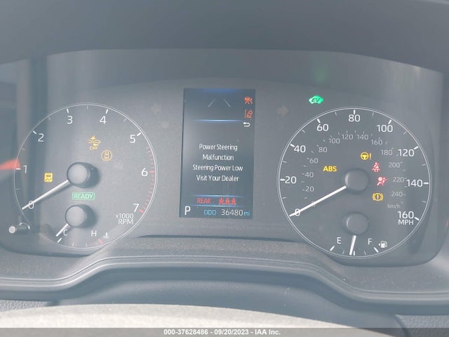 Toyota Corolla Hybrid 2023 JTDBCMFE6P3005996 Image 7