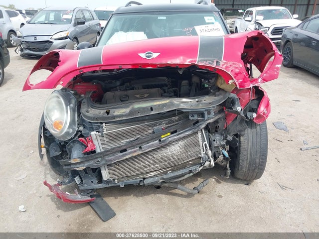 2009 MINI COOPER CLUBMAN WMWML33529TX36027 Photo 5