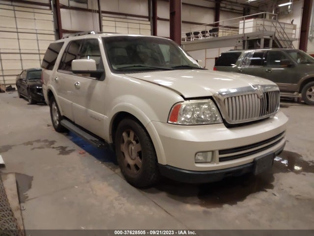 2006 LINCOLN NAVIGATOR LUXURY/ULTIMATE VIN: 5LMFU28536LJ23978