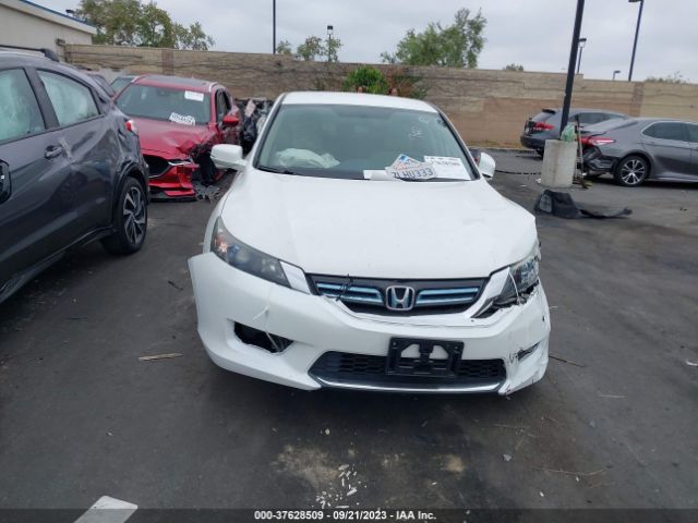 1HGCR6F33FA012252 Honda ACCORD HYBRID