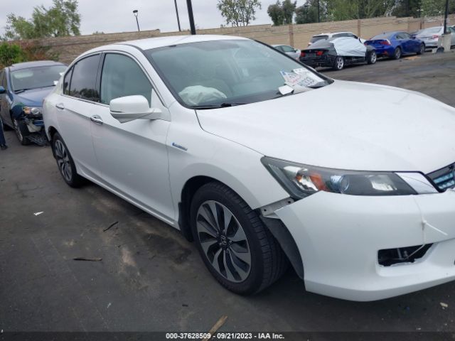 1HGCR6F33FA012252 Honda ACCORD HYBRID