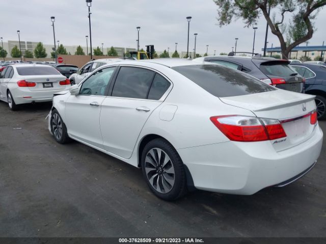 1HGCR6F33FA012252 Honda ACCORD HYBRID