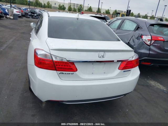 1HGCR6F33FA012252 Honda ACCORD HYBRID