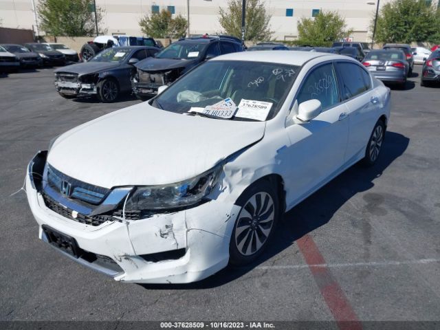 1HGCR6F33FA012252 Honda ACCORD HYBRID