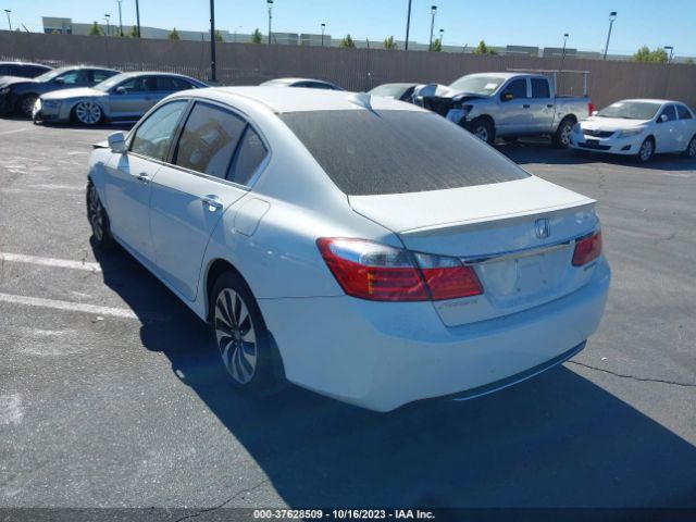 1HGCR6F33FA012252 Honda ACCORD HYBRID