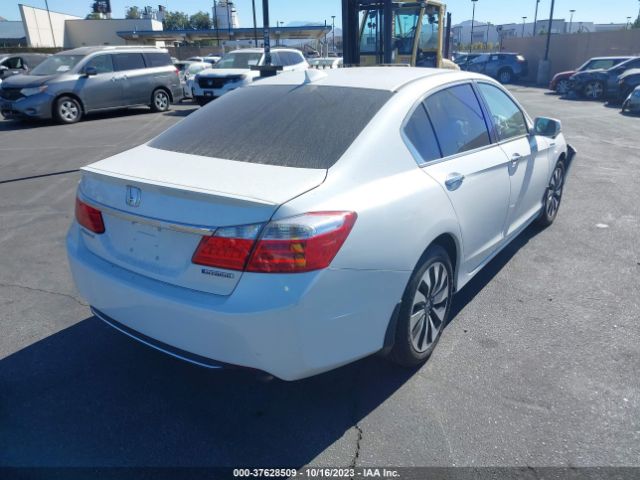 1HGCR6F33FA012252 Honda ACCORD HYBRID