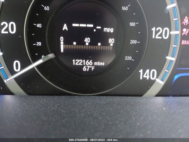 1HGCR6F33FA012252 Honda ACCORD HYBRID