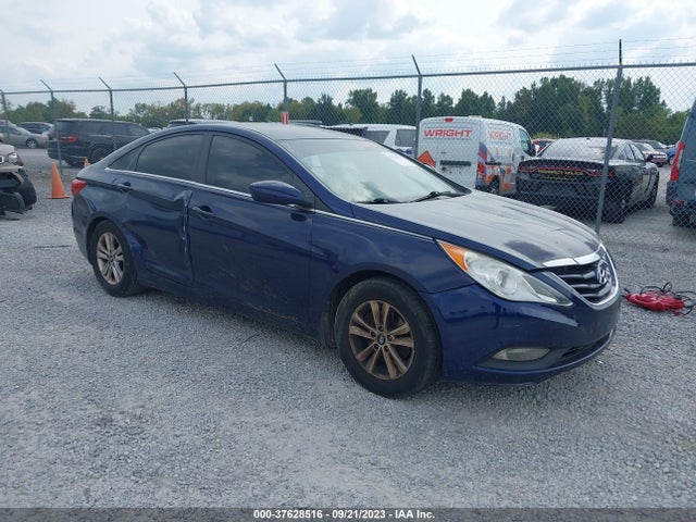 2013 HYUNDAI SONATA GLS PZEV VIN: 5NPEB4ACXDH780291