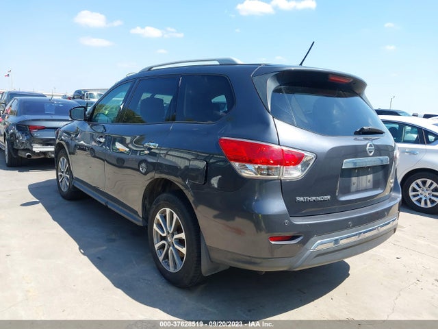 2014 NISSAN PATHFINDER SV VIN: 5N1AR2MM3EC609507