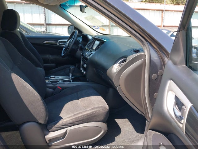 2014 NISSAN PATHFINDER SV VIN: 5N1AR2MM3EC609507