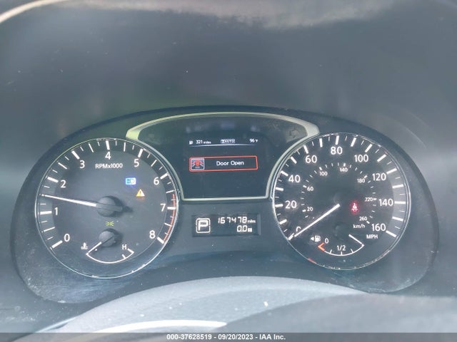 2014 NISSAN PATHFINDER SV VIN: 5N1AR2MM3EC609507