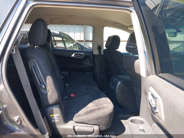 2014 NISSAN PATHFINDER SV VIN: 5N1AR2MM3EC609507