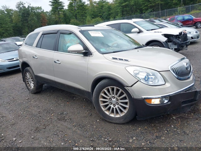 2011 BUICK ENCLAVE 1XL VIN: 5GAKVBED6BJ411838