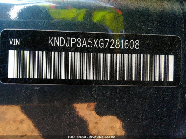 KNDJP3A5XG7281608 KIA SOUL +