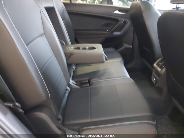 2021 VOLKSWAGEN TIGUAN 2.0T SE R-LINE BLACK/2.0T SEL/2.0T SE VIN: 3VV2B7AX0MM123891