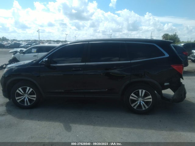 Honda Pilot Ex-l 2016 5FNYF6H52GB055369 Image 15