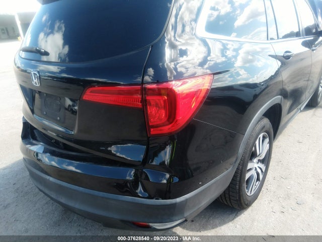 Honda Pilot Ex-l 2016 5FNYF6H52GB055369 Image 12