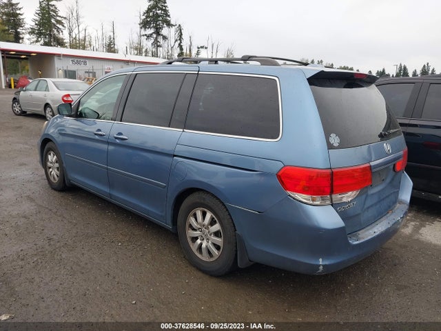 2010 HONDA ODYSSEY EX-L VIN: 5FNRL3H67AB056416
