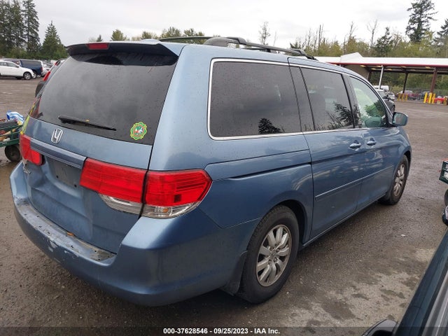 2010 HONDA ODYSSEY EX-L VIN: 5FNRL3H67AB056416
