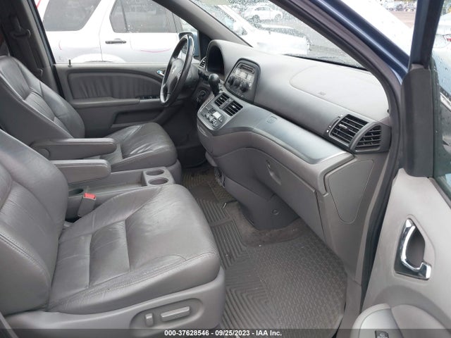 2010 HONDA ODYSSEY EX-L VIN: 5FNRL3H67AB056416