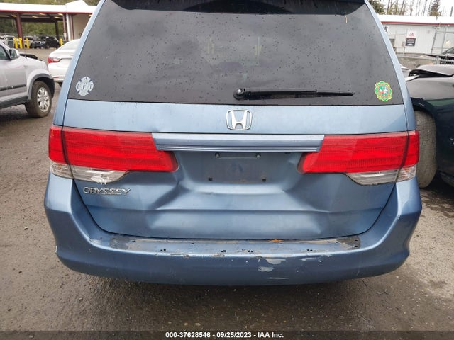2010 HONDA ODYSSEY EX-L VIN: 5FNRL3H67AB056416