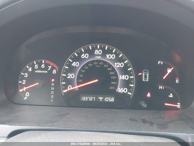 2010 HONDA ODYSSEY EX-L VIN: 5FNRL3H67AB056416