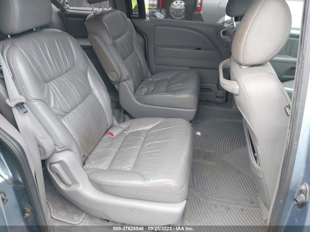 2010 HONDA ODYSSEY EX-L VIN: 5FNRL3H67AB056416