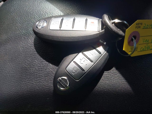 Nissan SENTRA SV 2019 3N1AB7AP5KY272476 Image 11