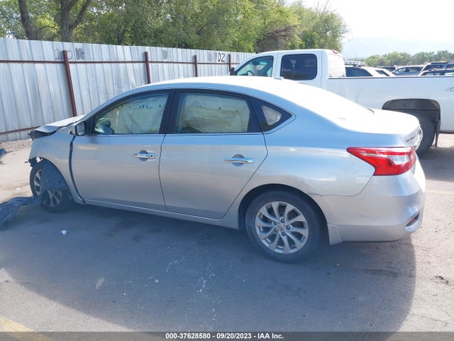 Nissan SENTRA SV 2019 3N1AB7AP5KY272476 Image 14