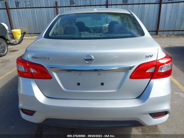 Nissan SENTRA SV 2019 3N1AB7AP5KY272476 Image 16