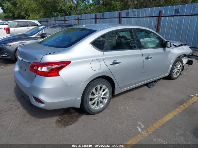 Nissan SENTRA SV 2019 3N1AB7AP5KY272476 Image 4