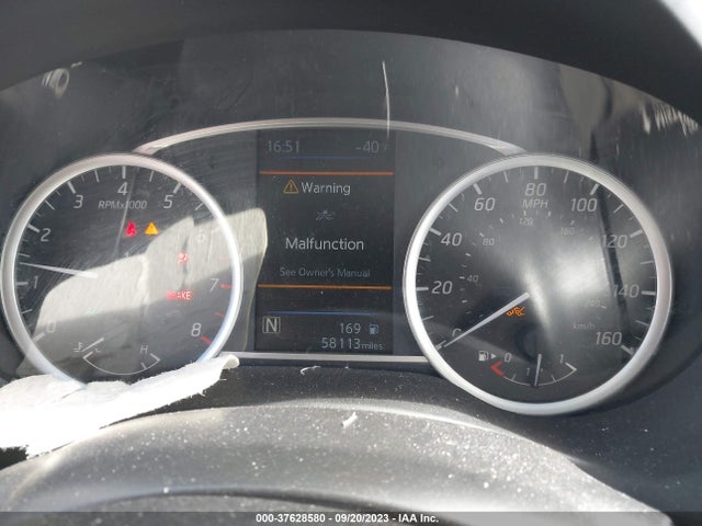2019 NISSAN SENTRA SV VIN: 3N1AB7AP5KY272476
