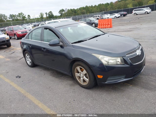 Chevrolet Cruze 1lt 2014 1G1PC5SB9E7260759 Image 1